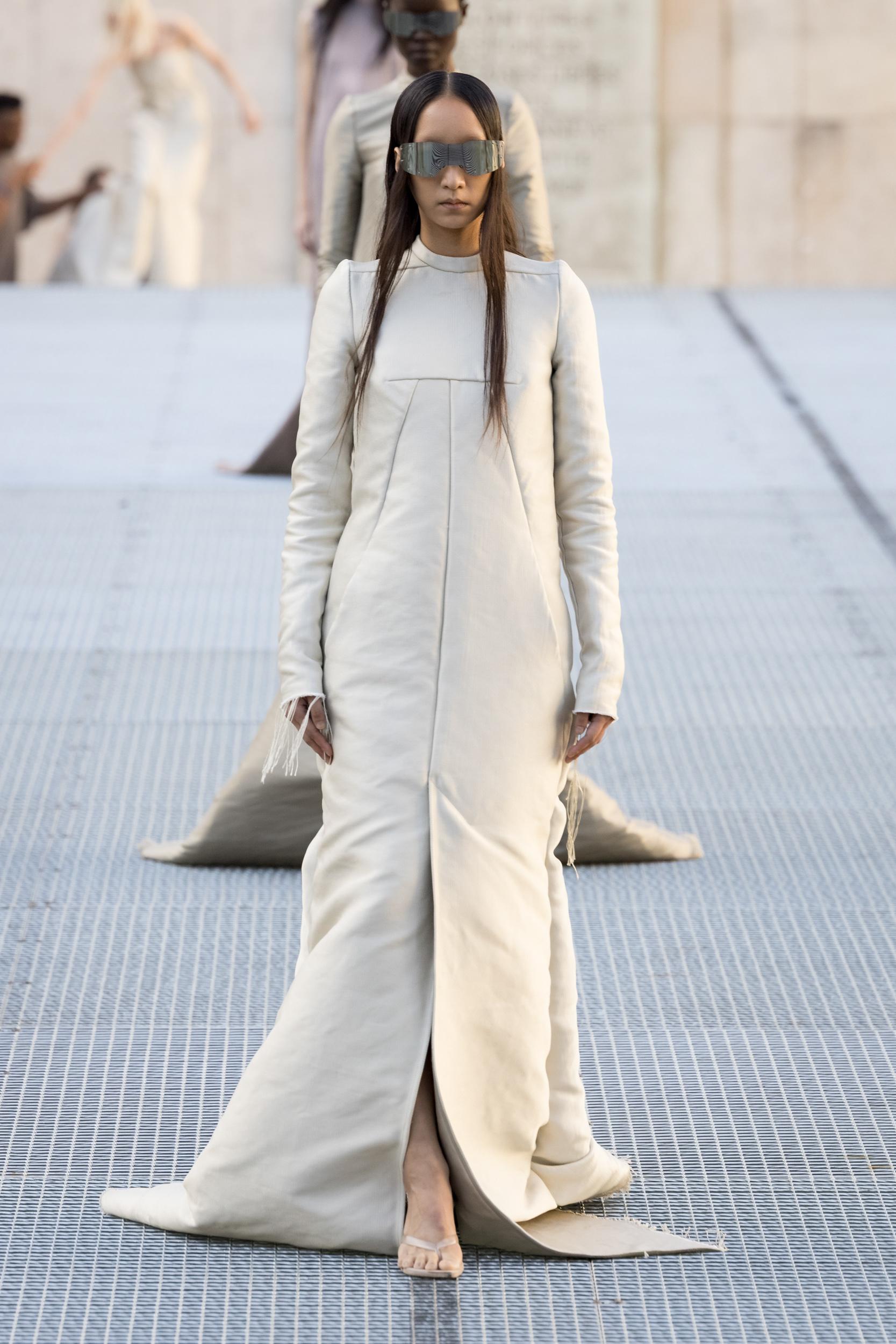 Défilé - Rick Owens - Prêt à porter Printemps-Eté 2027